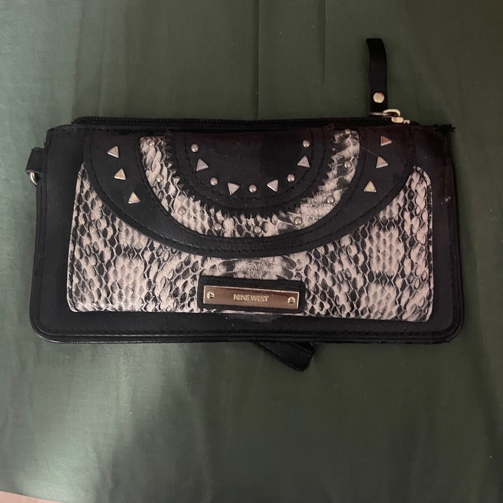 a wallet